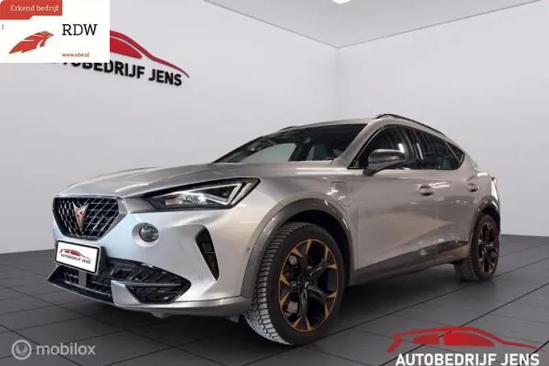 CUPRA Formentor (2021)