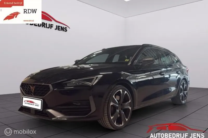 CUPRA Leon (2022)