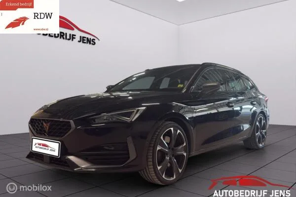 CUPRA Leon (2022) — foto 1