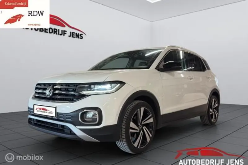 Volkswagen T-Cross (2019)