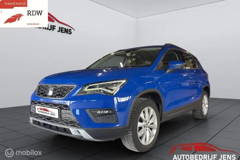 SEAT Ateca (2019)