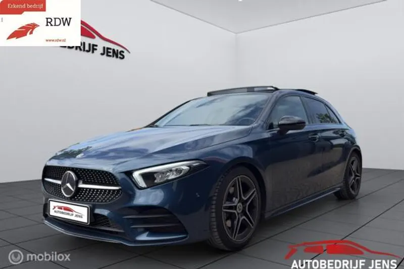 Mercedes-Benz A-Klasse (2019)