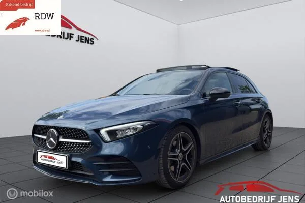 Mercedes-Benz A-Klasse (2019) — foto 1