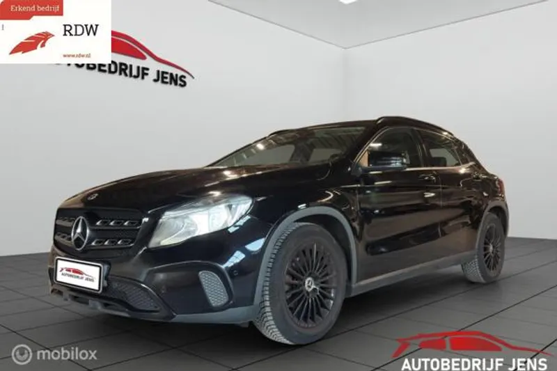 Mercedes-Benz GLA-Klasse (2019)