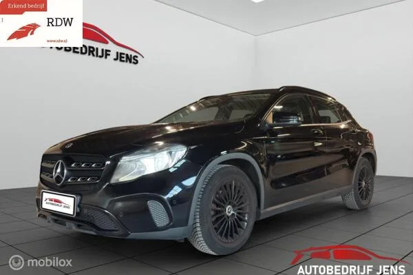 Mercedes-Benz GLA-Klasse (2019) — foto 1