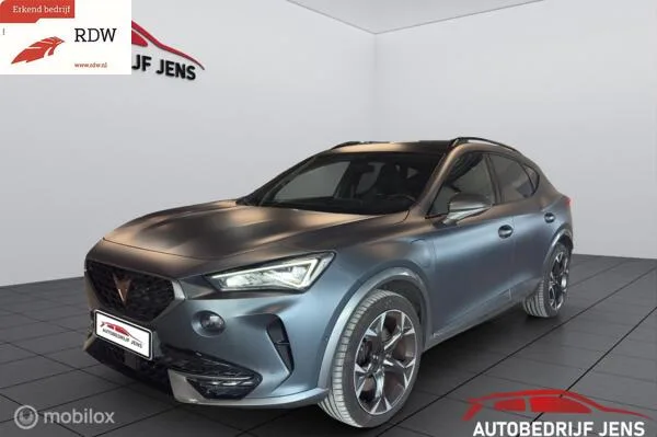 CUPRA Formentor (2021) — foto 1