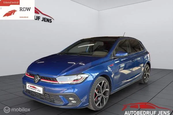 Volkswagen Polo (2022) — foto 1