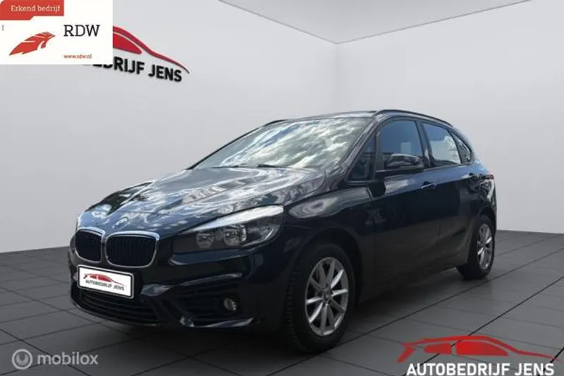 BMW 2-Serie (2016)