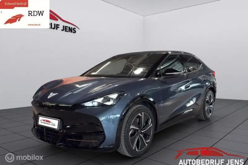CUPRA Tavascan (2025)