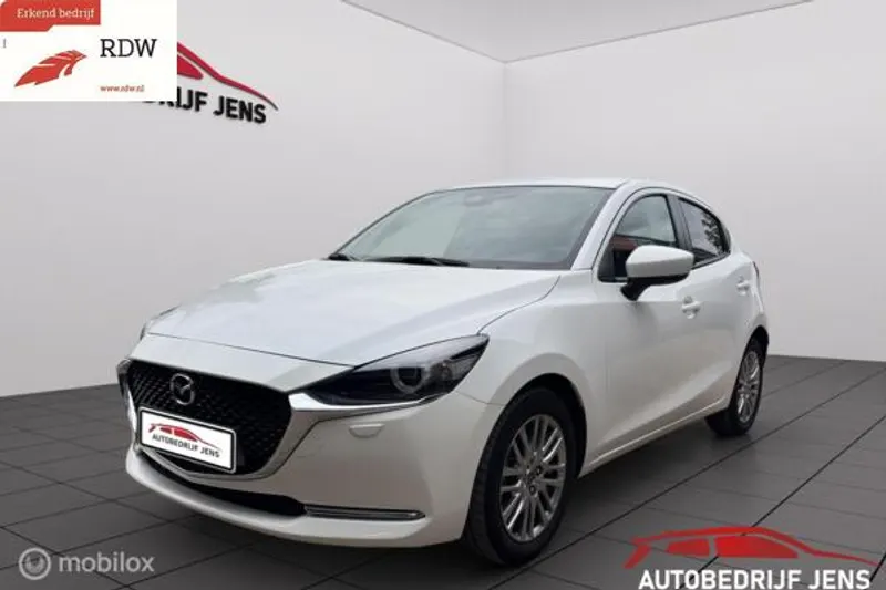 Mazda 2 (2020)