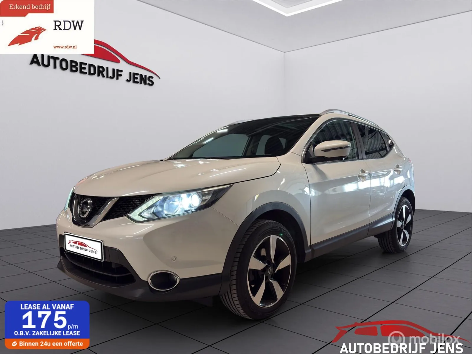 Nissan Qashqai (2017) — foto 1