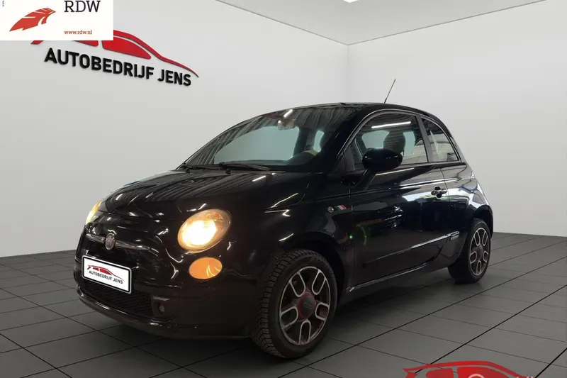 Fiat 500 (2008)
