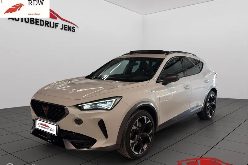 CUPRA Formentor (2022)
