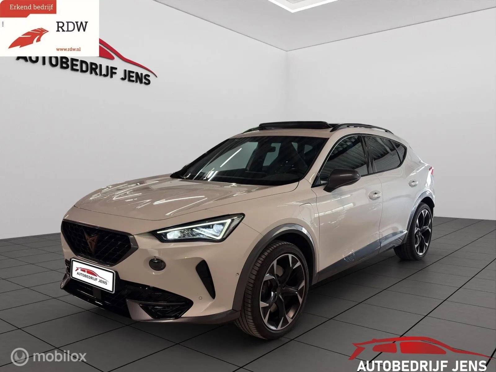 CUPRA Formentor (2022) — foto 1