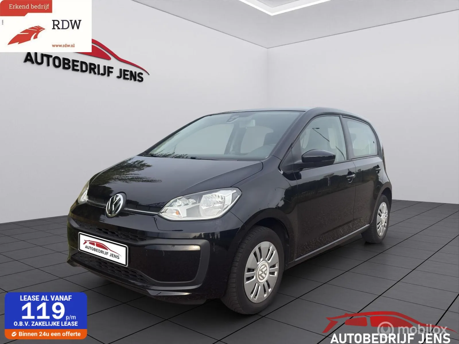 Volkswagen Up! (2018) — foto 1