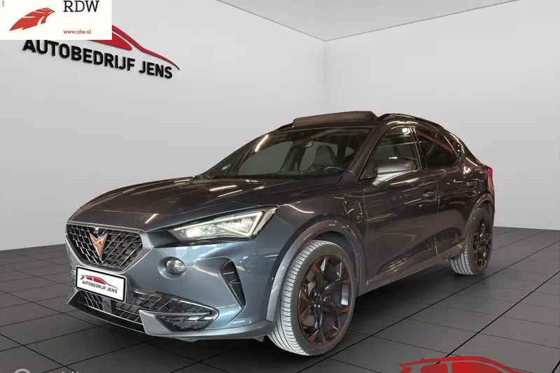 CUPRA Formentor (2021)