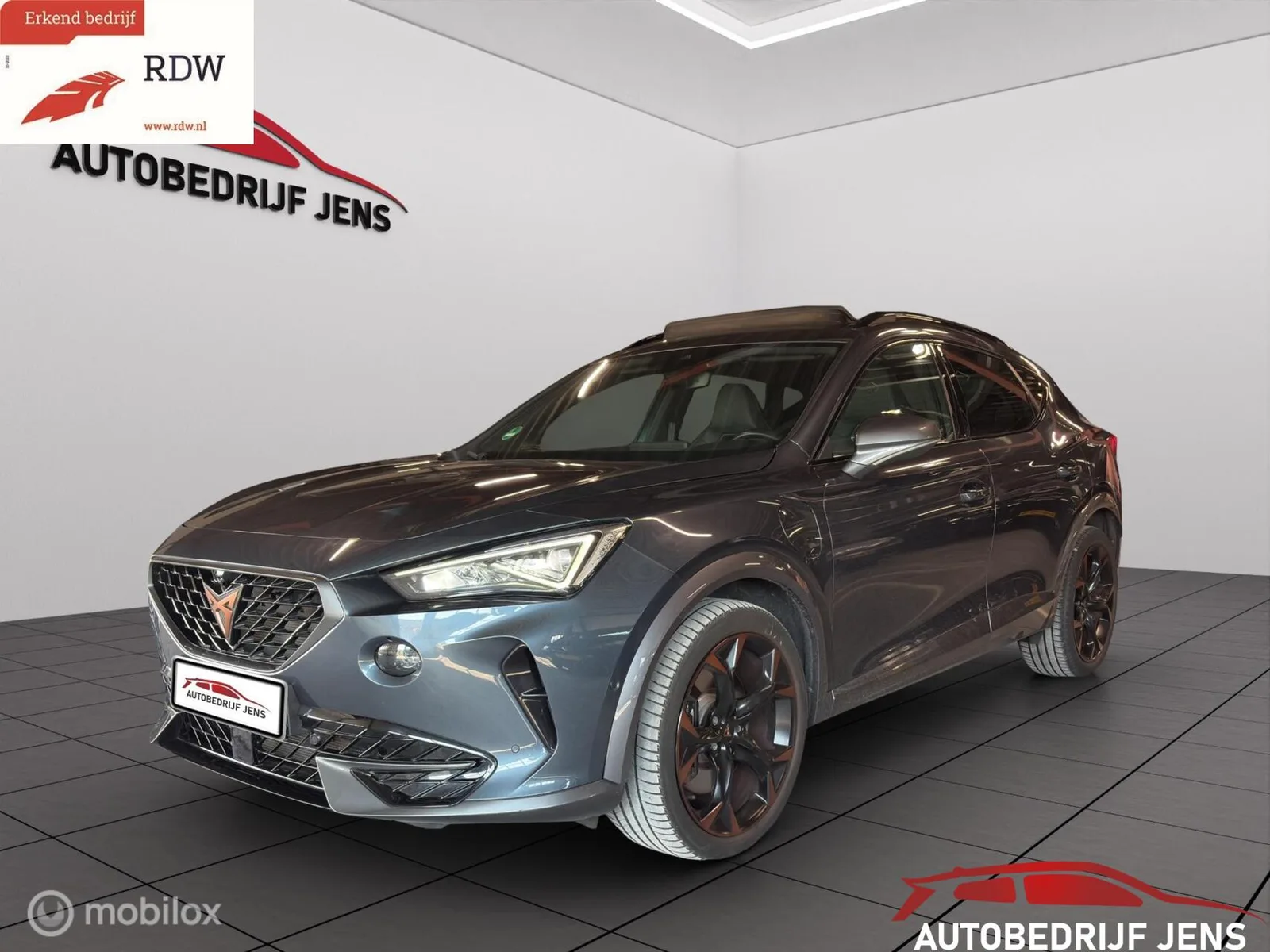 CUPRA Formentor (2021) — foto 1