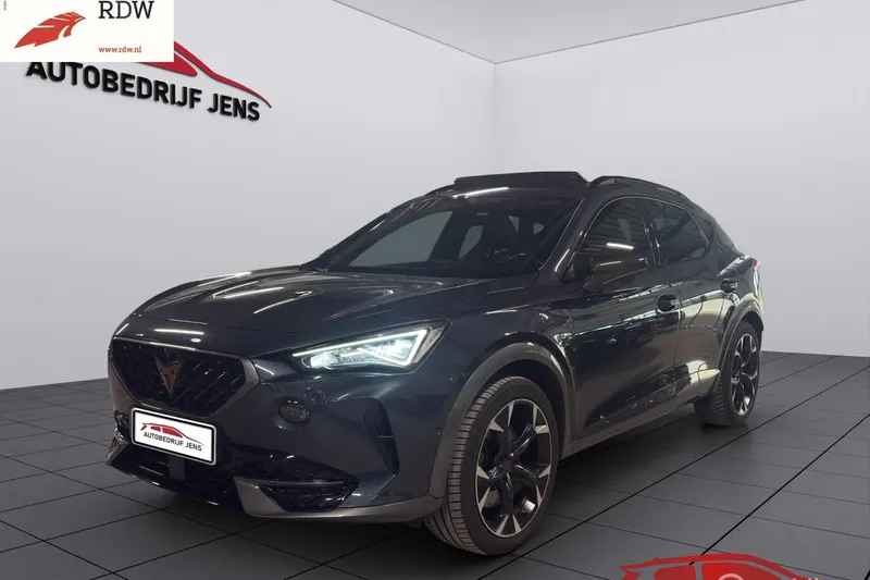 CUPRA Formentor (2021)