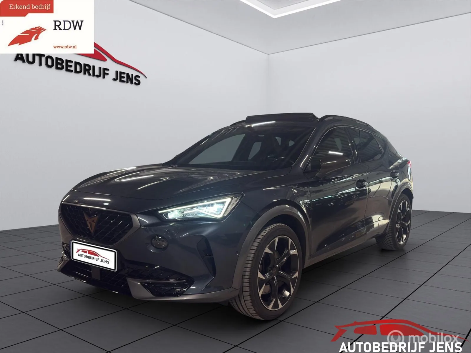 CUPRA Formentor (2021) — foto 1