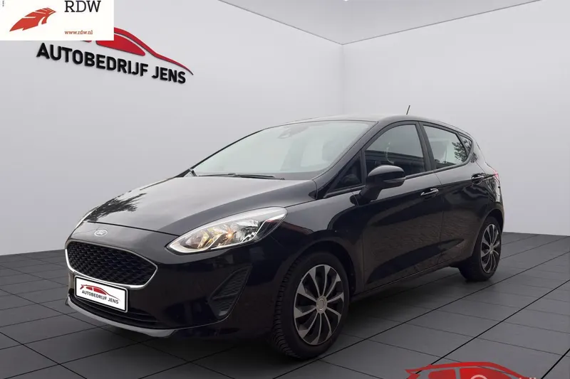 Ford Fiesta (2017)