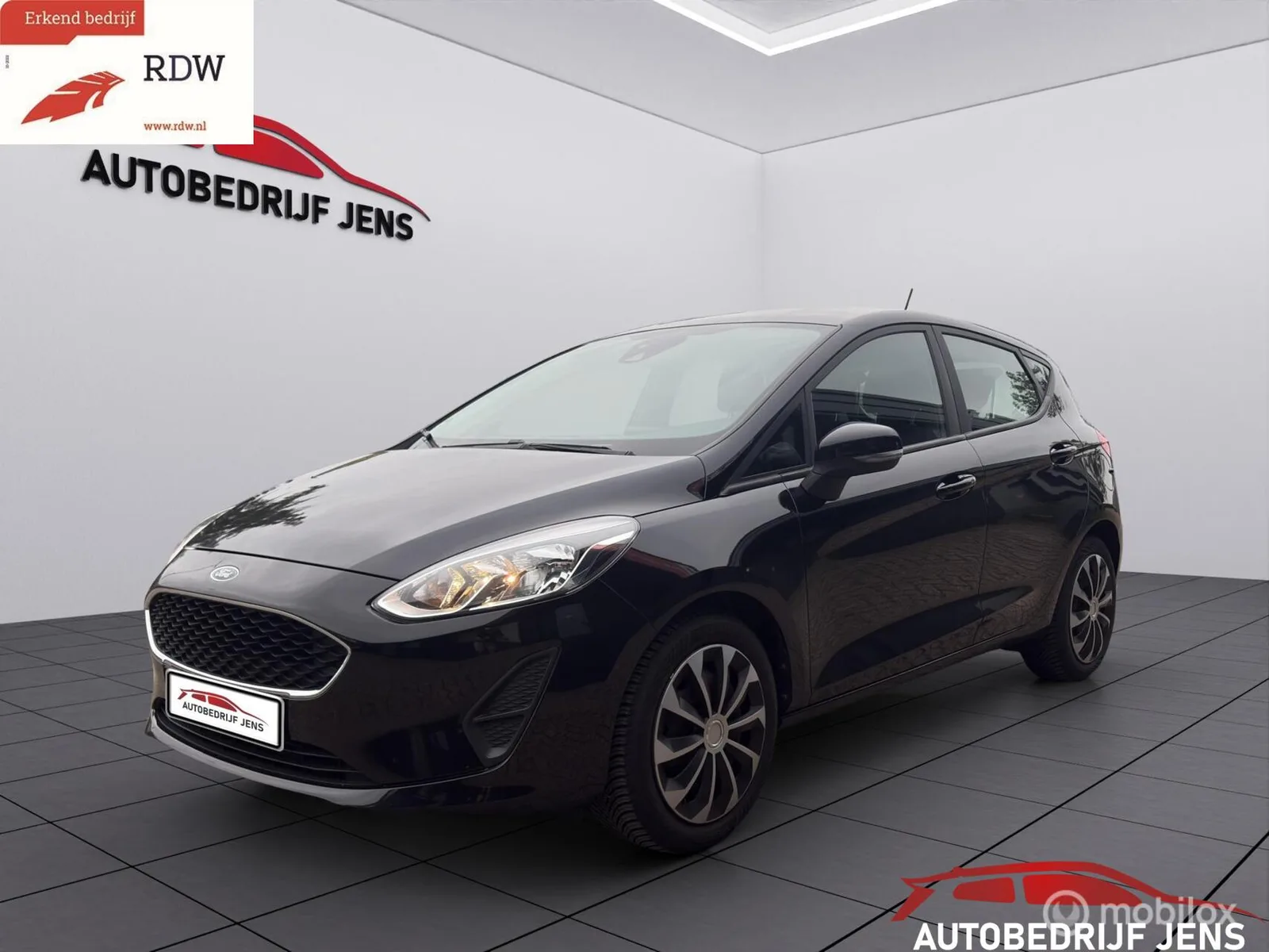 Ford Fiesta (2017) — foto 1