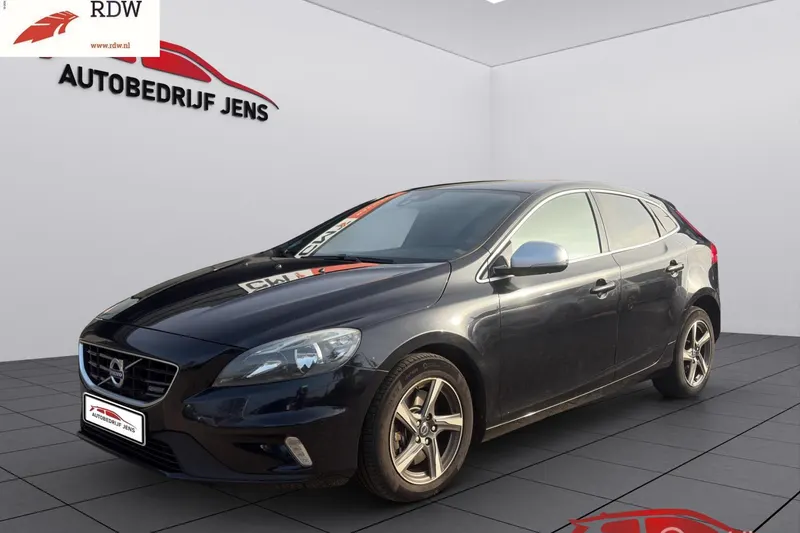 Volvo V40 (2014)