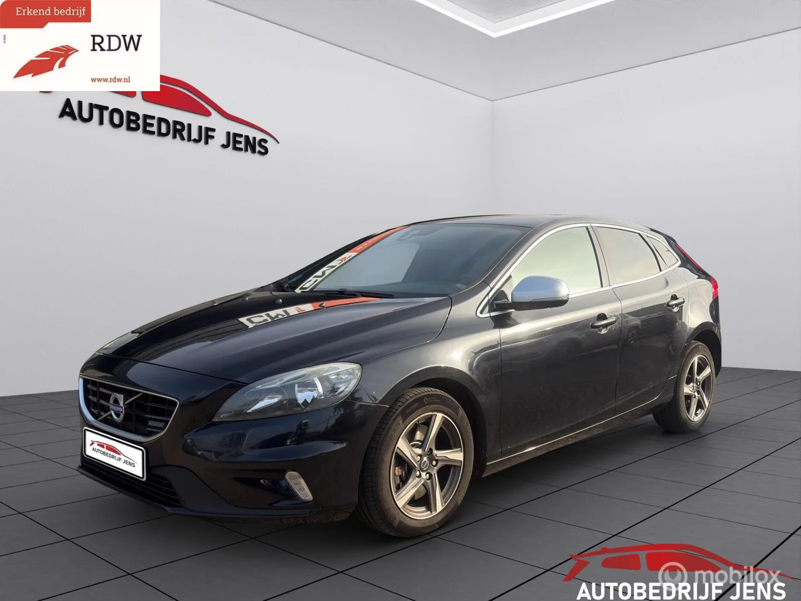 Volvo V40 (2014) — foto 1