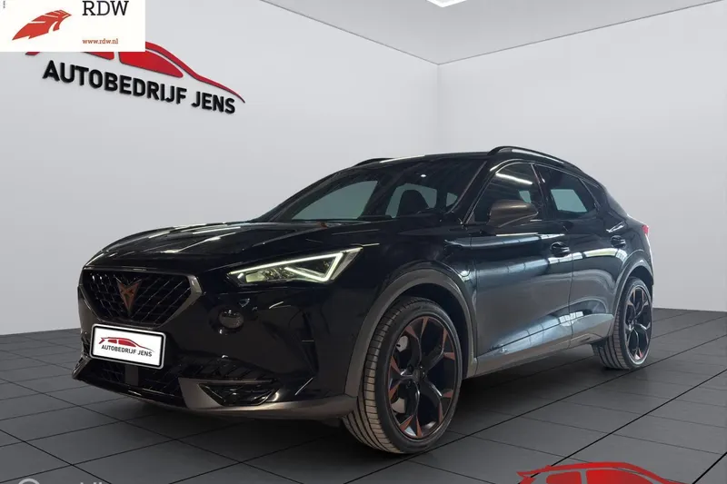 CUPRA Formentor (2021)