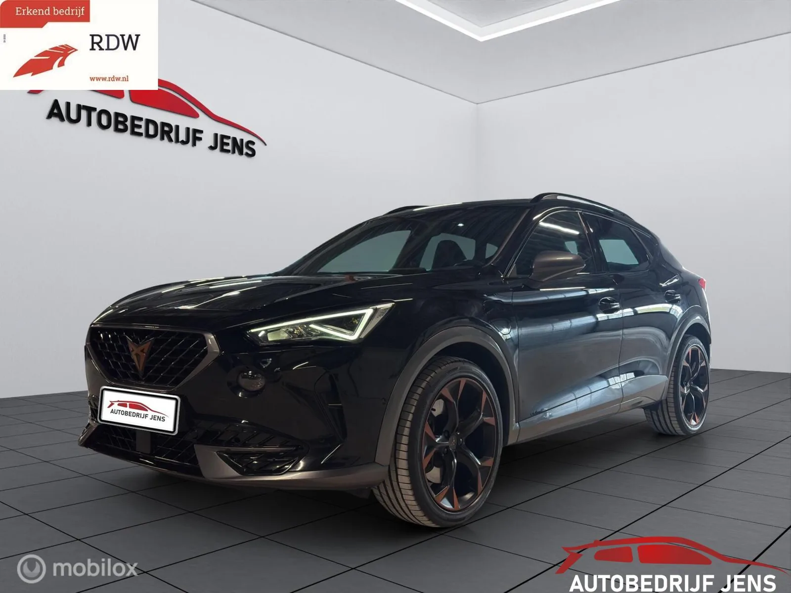 CUPRA Formentor (2021) — foto 1