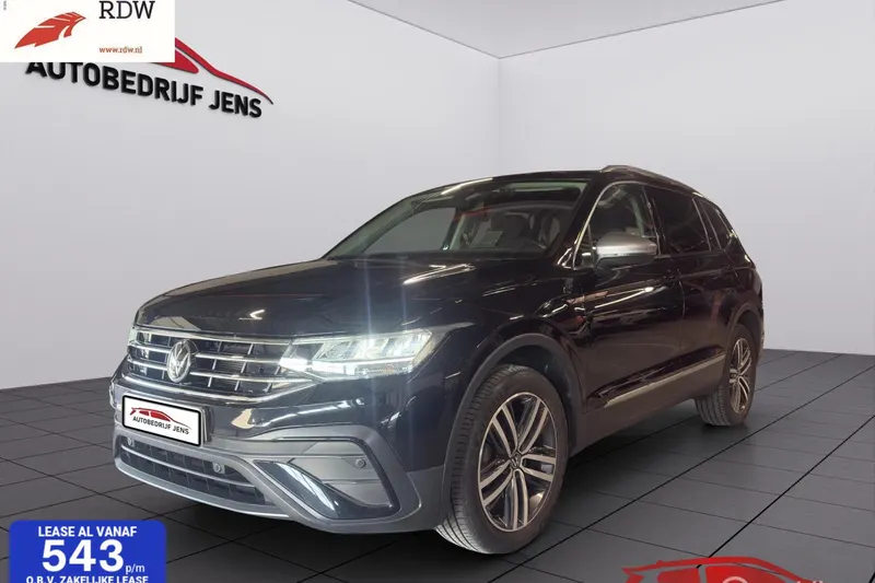 Volkswagen Tiguan All-Space (2022)