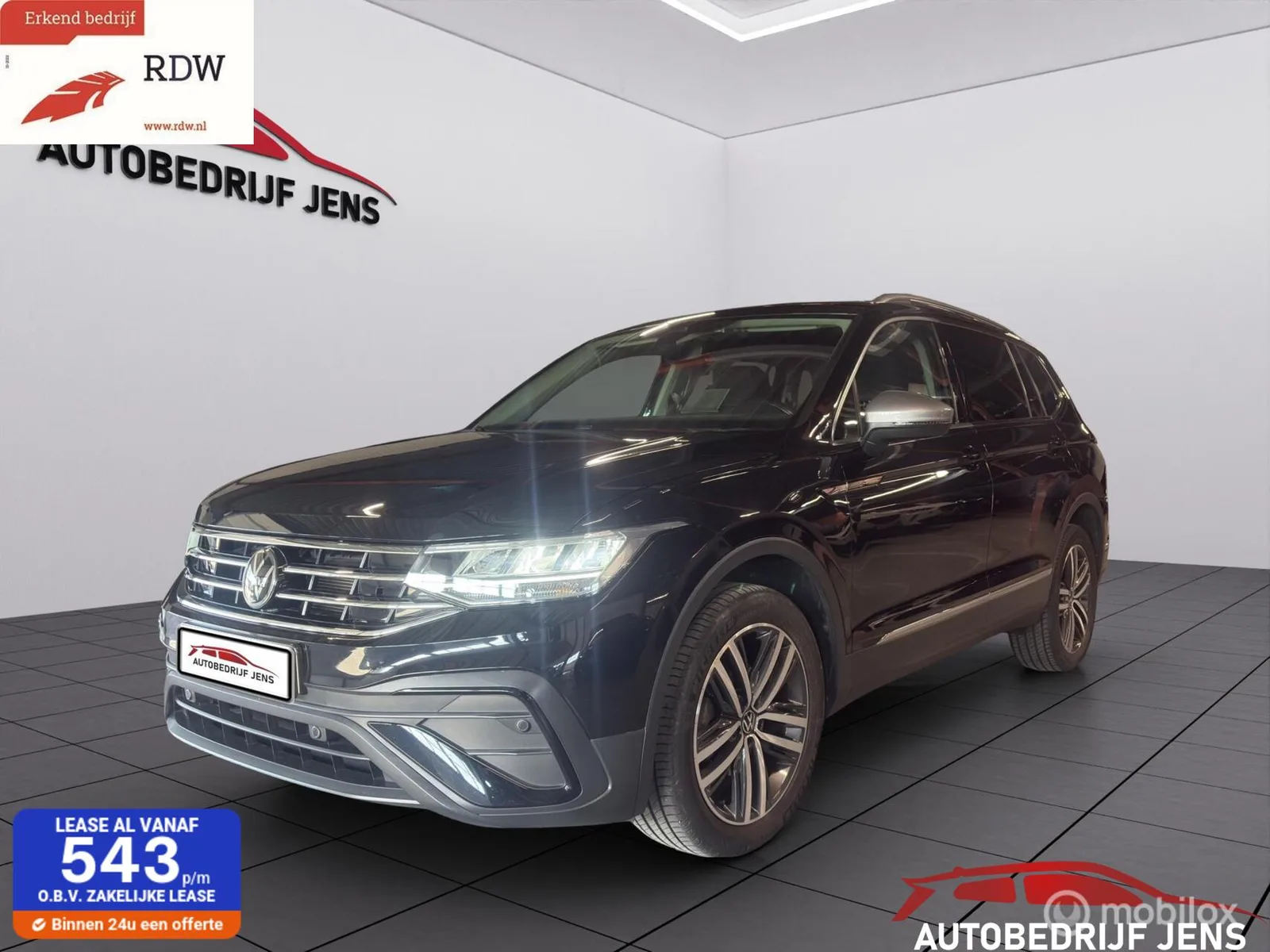 Volkswagen Tiguan All-Space (2022) — foto 1