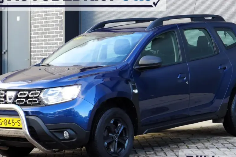 Dacia Duster (2018)