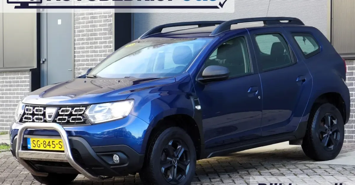 Dacia Duster (2018) — foto 1