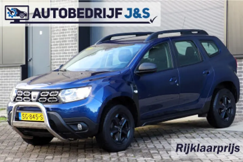 Dacia Duster (2018)