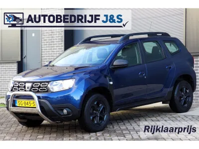 Dacia Duster (2018) — foto 1