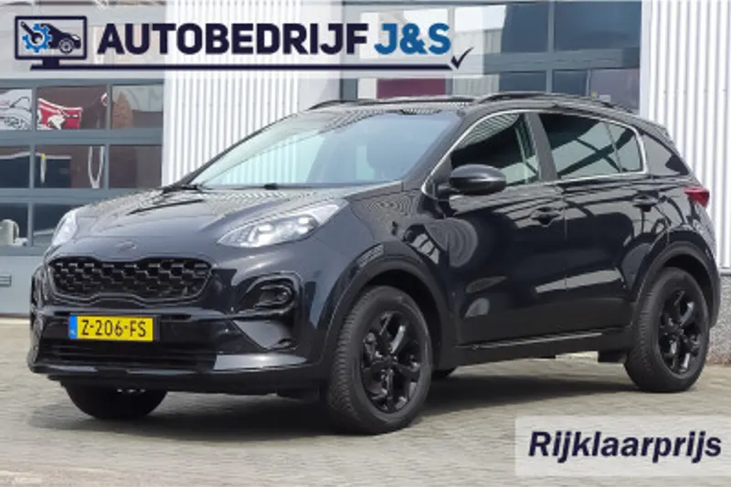 Kia Sportage (2021)