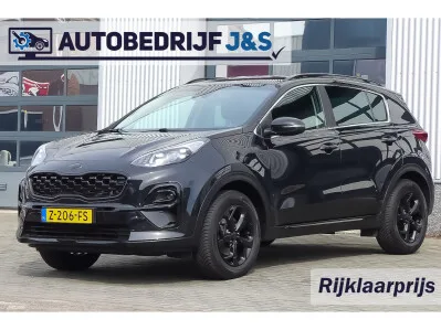 Kia Sportage (2021) — foto 1