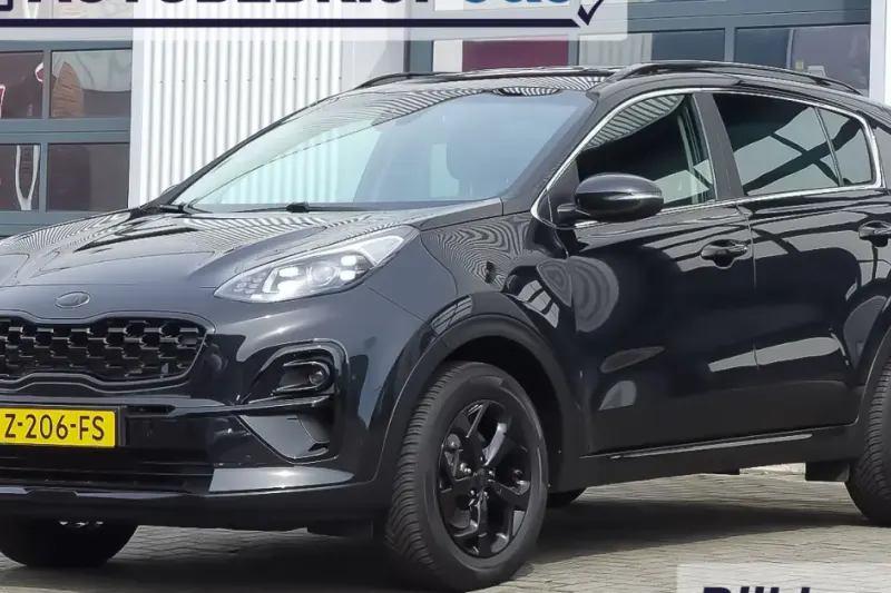 Kia Sportage (2021)