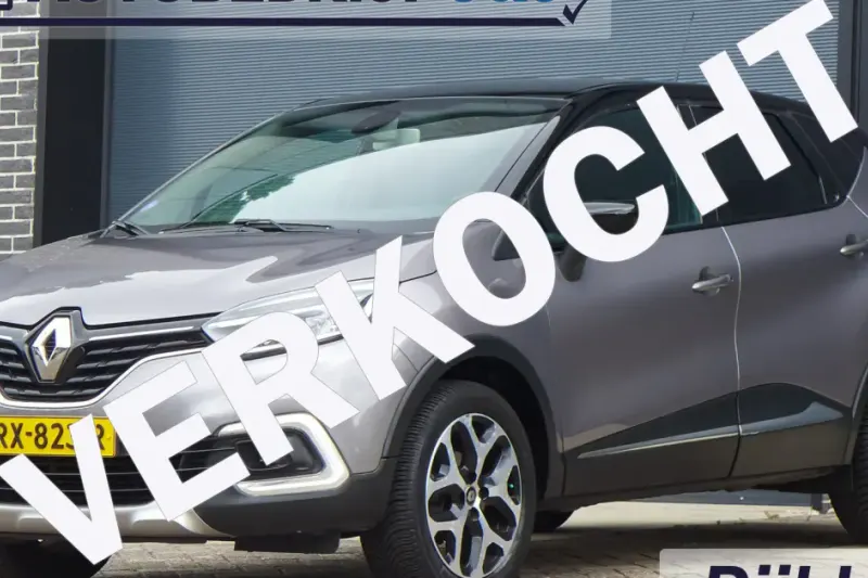 Renault Captur (2017)