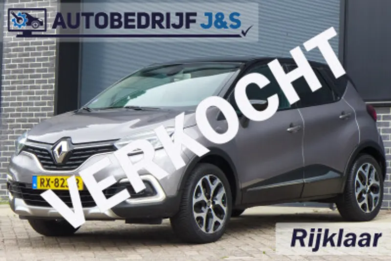 Renault Captur (2017)
