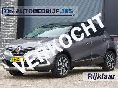 Renault Captur (2017) — foto 1