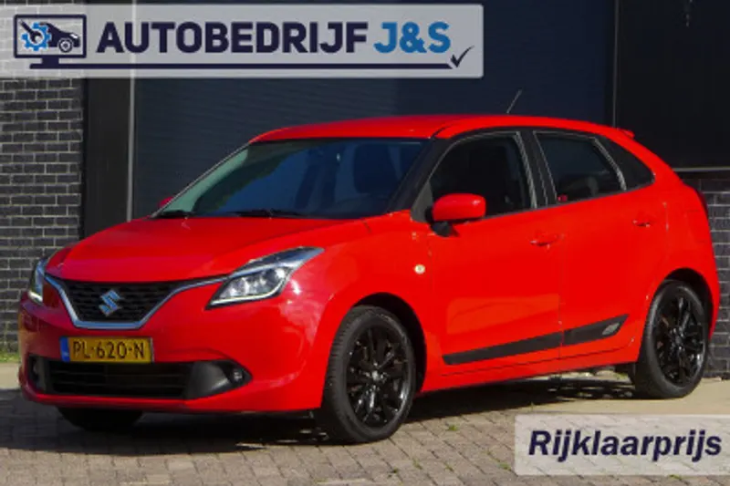 Suzuki Baleno (2017)