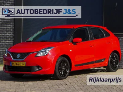 Suzuki Baleno (2017) — foto 1
