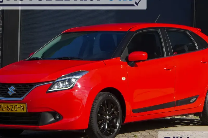 Suzuki Baleno (2017)