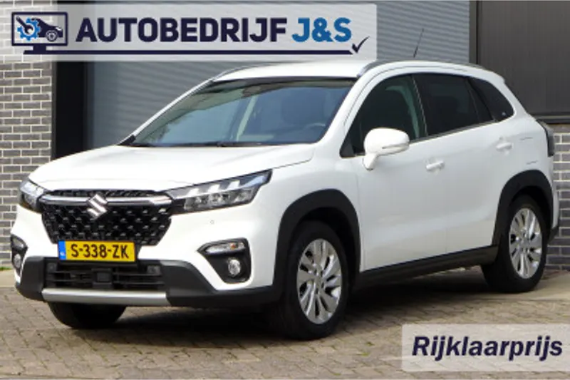 Suzuki S-Cross (2023)