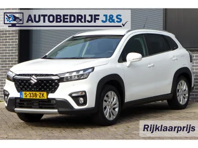 Suzuki S-Cross (2023) — foto 1