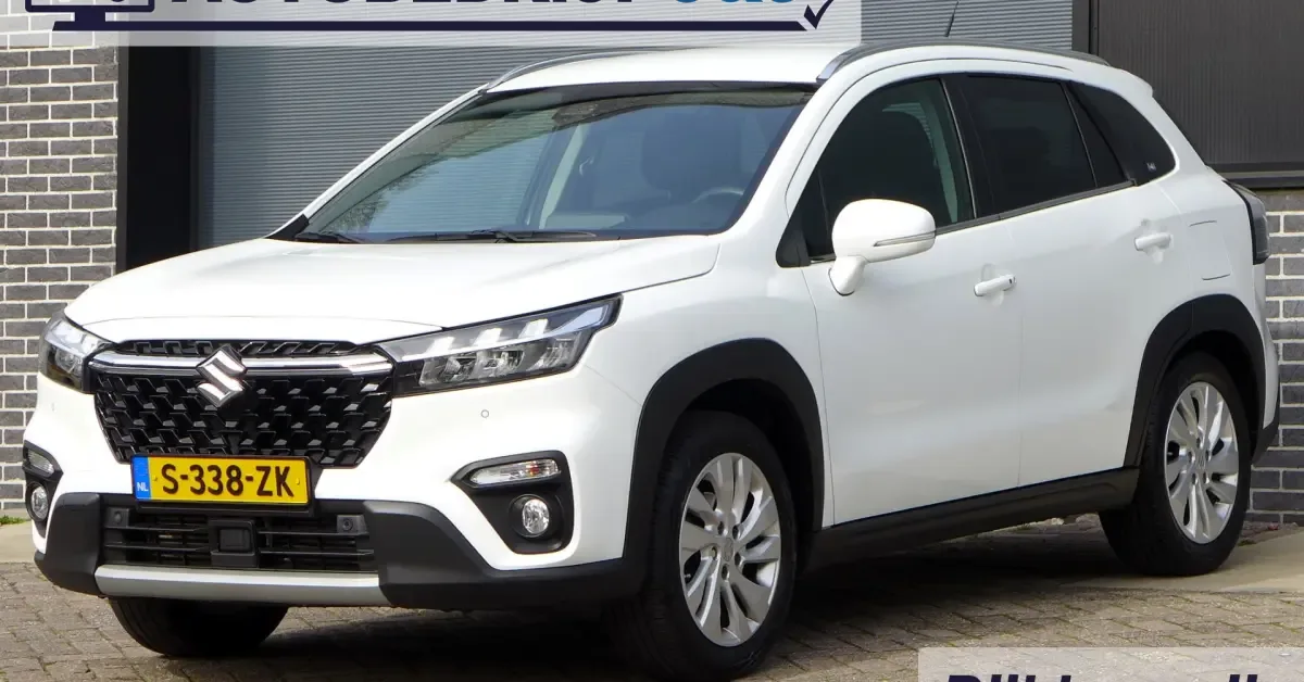 Suzuki S-Cross (2023) — foto 1