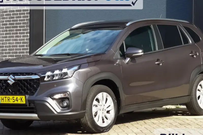 Suzuki S-Cross (2025)