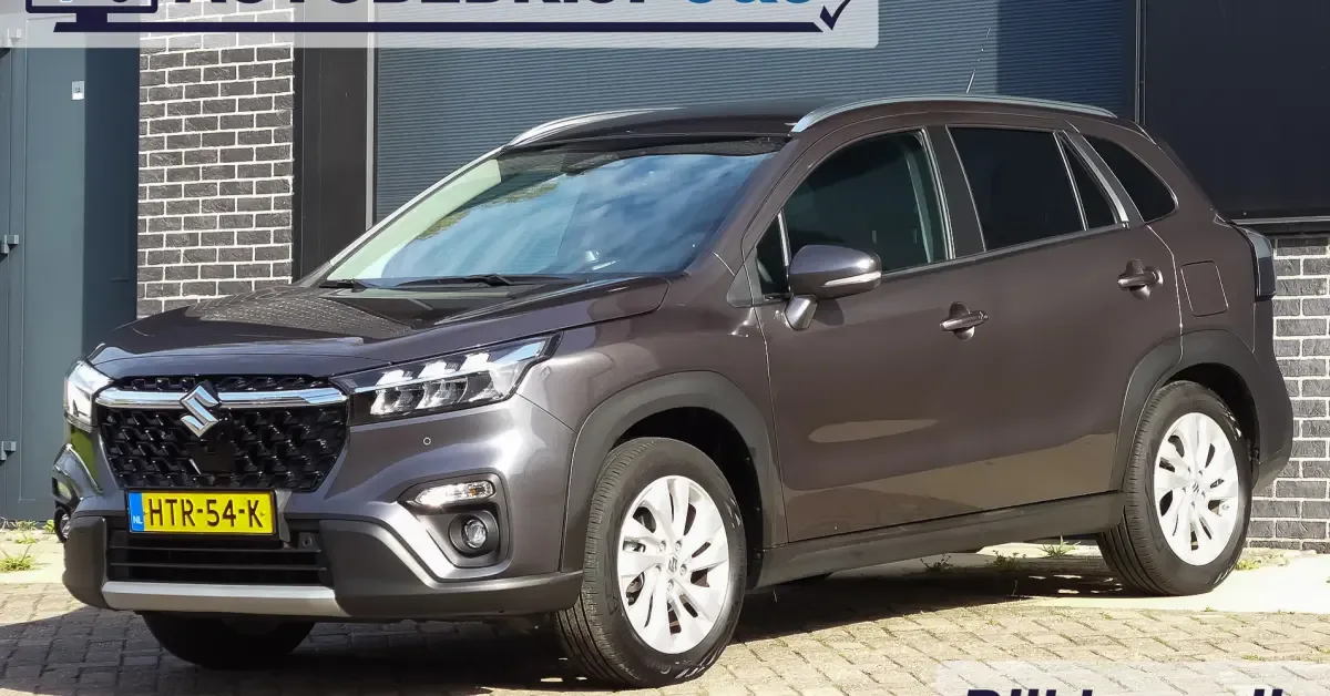 Suzuki S-Cross (2025) — foto 1