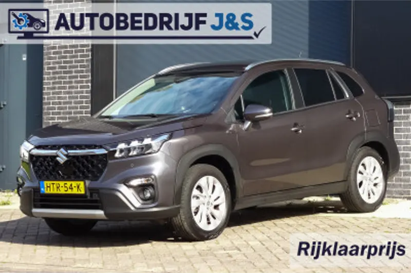 Suzuki S-Cross (2025)